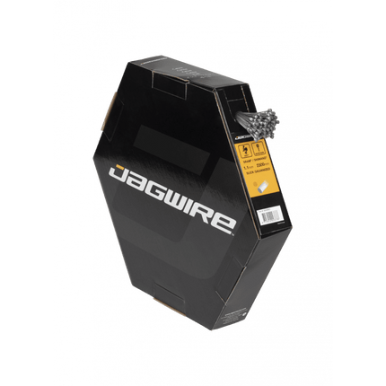 Jagwire Sport Shift Cable - Slick Galv - Shim 100pk - JW-6009863 - Aerolux