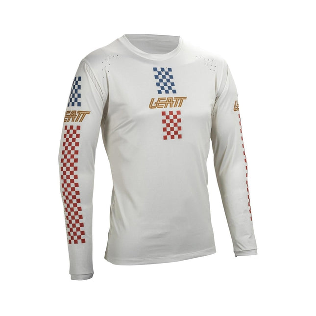 Leatt Enduro 4.0 MTB Jersey 2025 - LE5025010120 - Aerolux