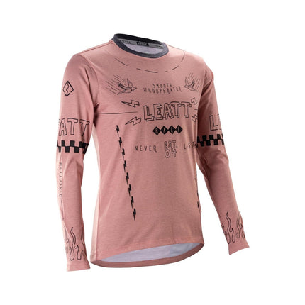 Leatt Gravity 3.0 Womens MTB Long Sleeve Jersey V26 2026 - LE5026059491 - Aerolux