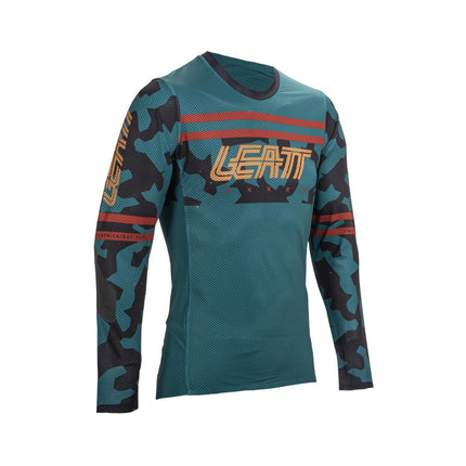 Leatt Gravity 4.0 MTB Jersey 2025 - LE5025120191 - Aerolux