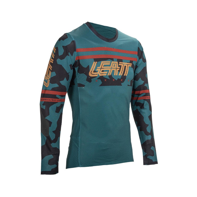Leatt Gravity 4.0 MTB Jersey 2025 - LE5025120191 - Aerolux
