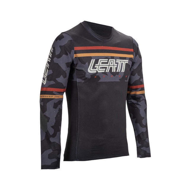 Leatt Gravity 4.0 MTB Jersey 2025 - LE5025120191 - Aerolux