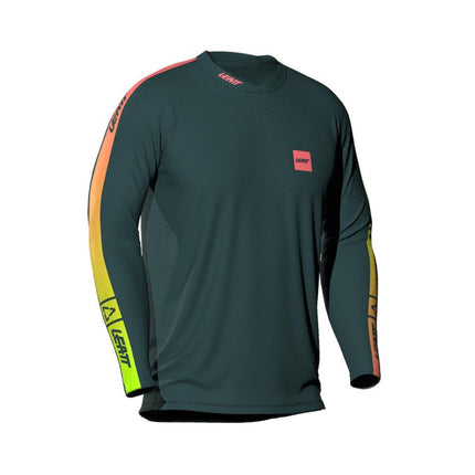 Leatt Gravity 4.0 MTB Long Sleeve Jr Jersey V26 2026 - LE5026060750 - Aerolux