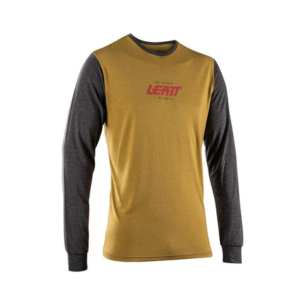 Leatt Long Sleeve Tech T-shirt 2026 - LE5026081671 - Aerolux