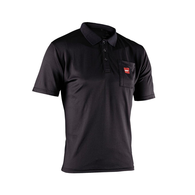 Leatt Team Short Polo Shirt 2026 - LE5026081230 - Aerolux
