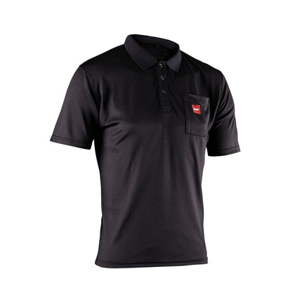 Leatt Team Short Polo Shirt - LE5026081251 - Aerolux