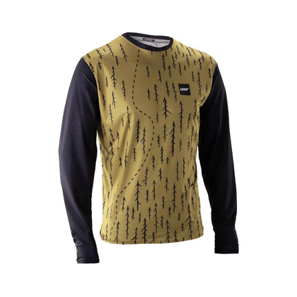 Leatt Trail 3.0 MTB Long Sleeve Jersey V26 2026 - LE5026052901 - Aerolux