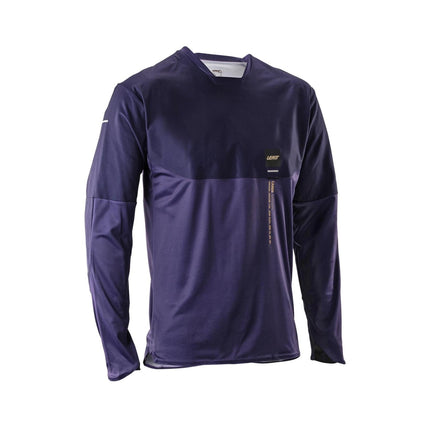 Leatt Trail 6.0 MTB Long Sleeve Cargo Jersey V26 2026 - LE5026052201 - Aerolux