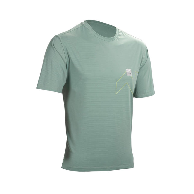 Leatt Trail X - Flow 1.0 MTB Jersey 2025 - LE5025103961 - Aerolux