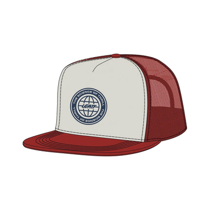 Leatt Trucker Cap 2026 - LE5026081040 - Aerolux