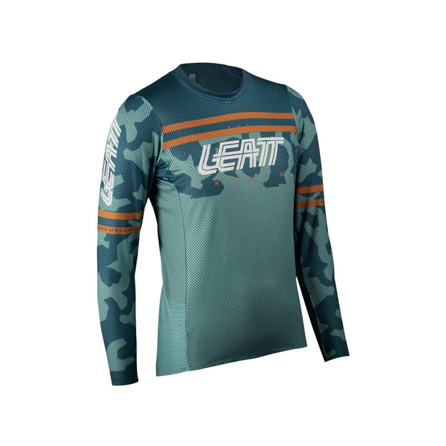 Leatt Women's Gravity 4.0 MTB Jersey 2025 - LE5025107863 - Aerolux
