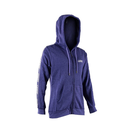 Leatt Womens Zip Up Tech Hoodie 2026 - LE5026081850 - Aerolux