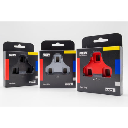 LOOK Keo Grip Cleat New - PLCKEO25674 - Aerolux