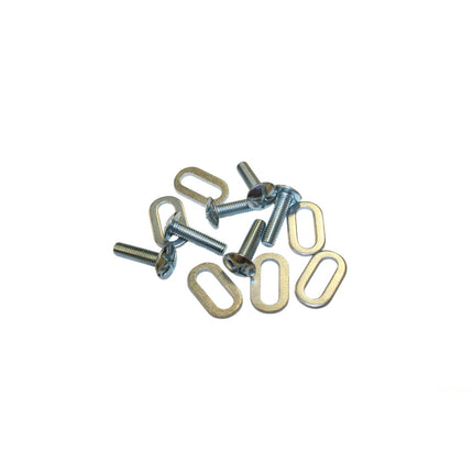 LOOK Spare - Keo Cleat Screws & Washers Extra Long 20mm (6 pcs) - PLCSCREW - Aerolux