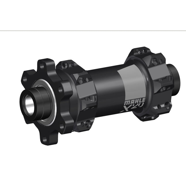 MAHLE X20 Front Hub - MH52010400000000 - Aerolux