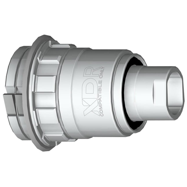 MAHLE X20 SRAM XDR Aluminum Freewheel Set with nuts - MH60010418006000 - Aerolux