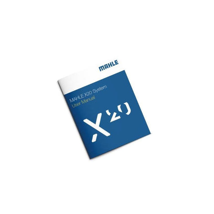 MAHLE X20 System Manual - MH70010400000000 - Aerolux