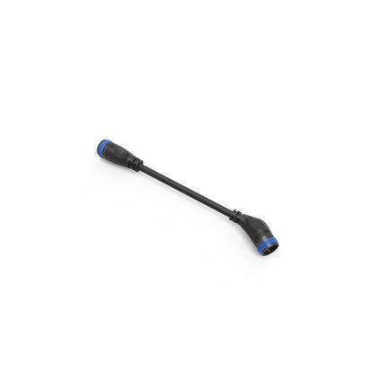 MAHLE X30/X20 Connector AD RA2 30‚àû eX1 (e185) - MH24010411000000 - Aerolux