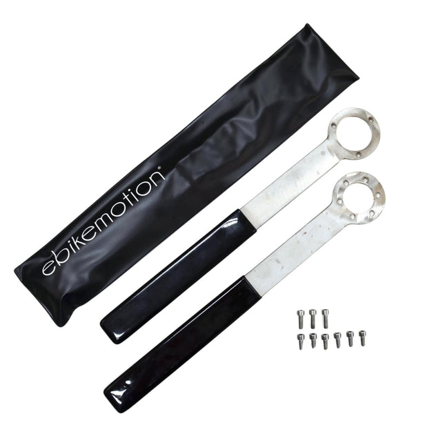 MAHLE X30/X35+ Tool Kit - MHX3511000001000 - Aerolux