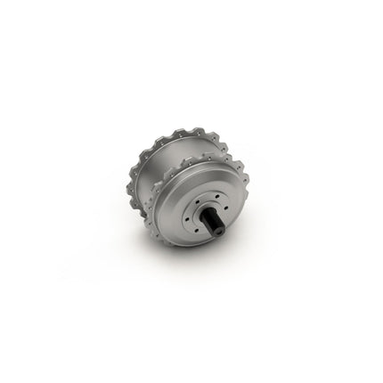MAHLE X35+ Drive Unit - M1 - C Plus EU (25 km/h) - MHX3520200004000 - Aerolux