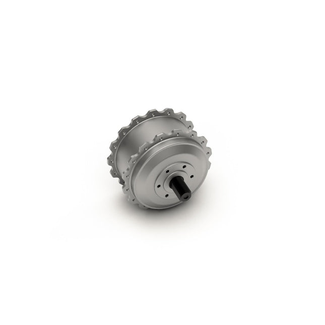 MAHLE X35+ Drive Unit - M1 - C Plus EU (25 km/h) - MHX3520200004000 - Aerolux