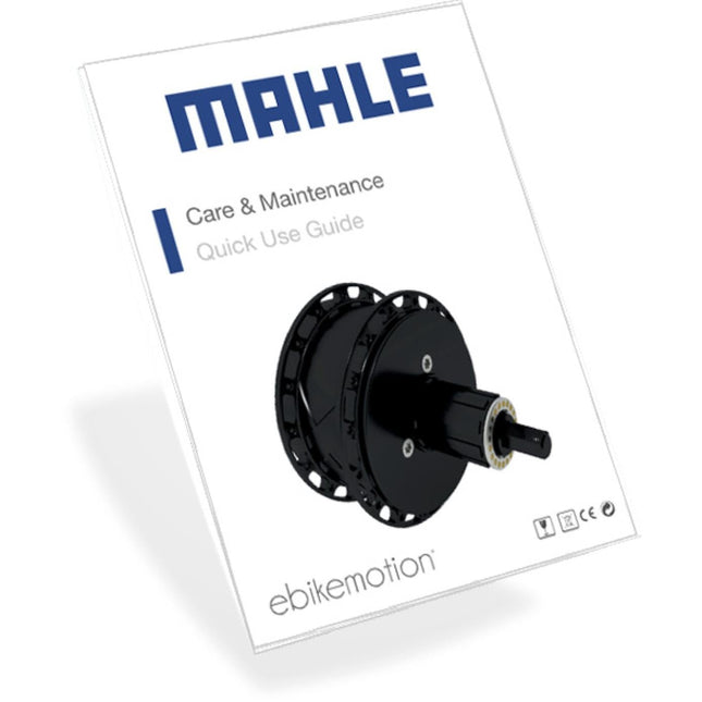 MAHLE X35+ System Manual Care - MHX3522000001000 - Aerolux