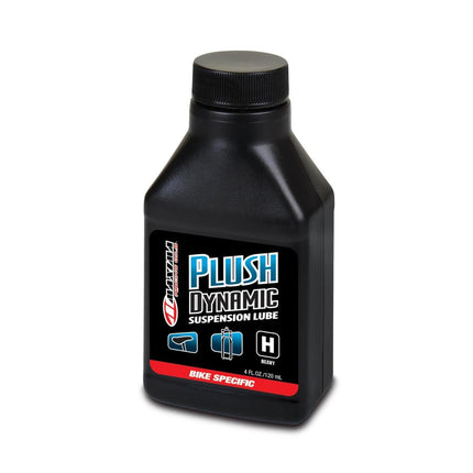 Maxima Plush Dynamic Suspension Lube Heavy, 120ml Bottle - SID/SID SL/Rudy - Lower Legs/Air Springs - SSOIL8016002 - Aerolux