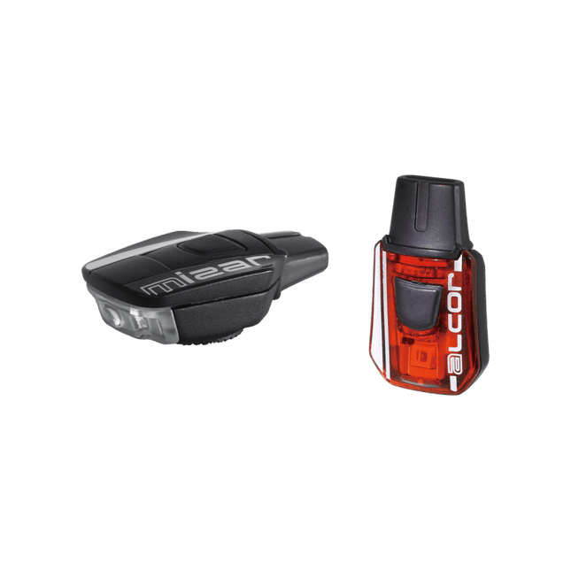 Moon Sport Mizar (40lm) & Alcor (15lm) - MN90410150101 - Aerolux