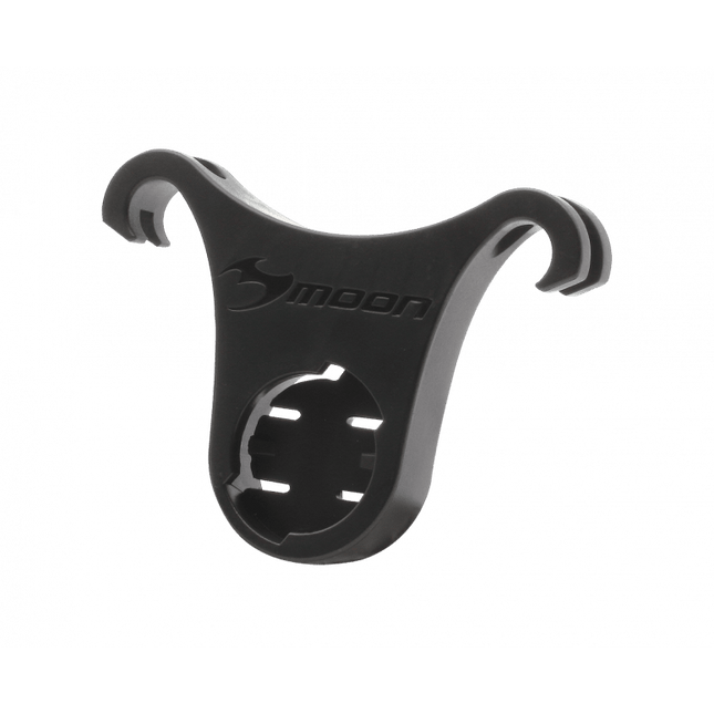 Moon Sport RB - 38 Helix Saddle Rail Mount - MN90710790102 - Aerolux