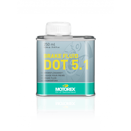 Motorex Dot 5.1 Brake Fluid - MTX-300287 - Aerolux
