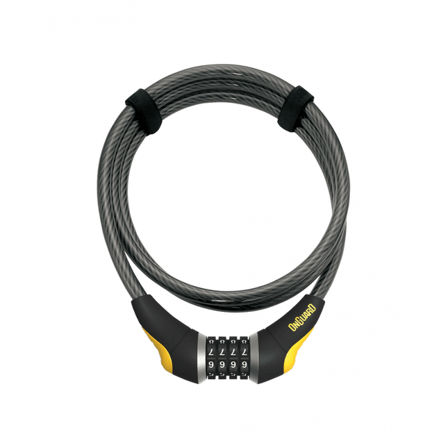 OnGuard Akita 10mm Combo Lock 185 - ON-28042-3 - Aerolux