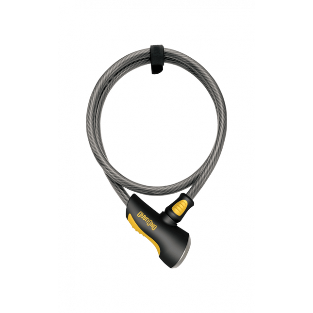OnGuard Akita 12mm Cable Lock 120 - ON-28039-3 - Aerolux