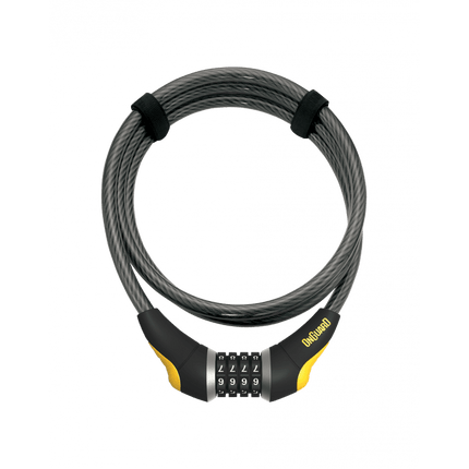 OnGuard Akita 12mm Combo Lock 185 - ON-28041-6 - Aerolux