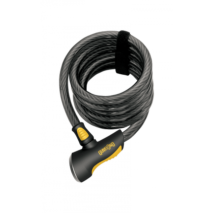 OnGuard Doberman Cable Lock 12mm - ON-28028-7 - Aerolux