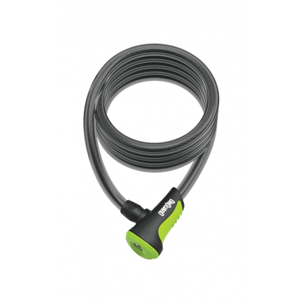 OnGuard Neon Coil Cable Locks - ON-28397-4 - Aerolux