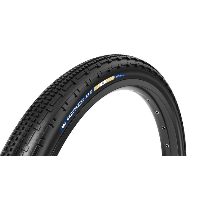 Panaracer TLR GravelKing SK Plus TLR Gravel Tyre - PA701GKSKP2621B - Aerolux
