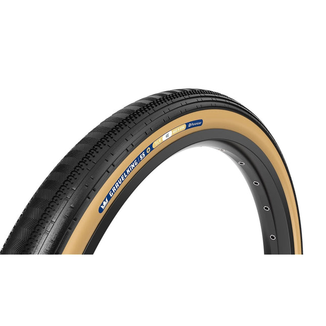 Panaracer TLR GravelKing SS Plus TLR Gravel Tyre - PA701GKSSP30B - Aerolux
