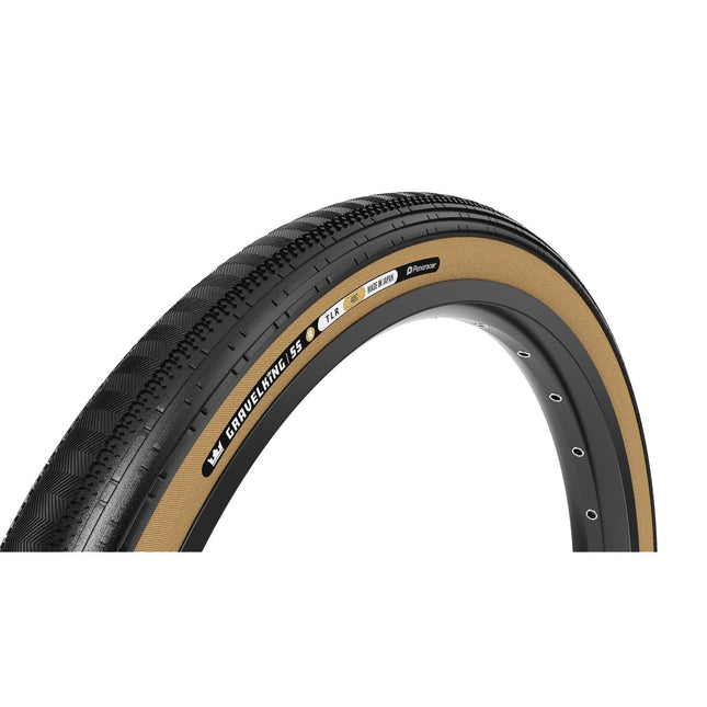 Panaracer TLR GravelKing SS R - Line TLR Gravel Tyre - PA701GKSSR30BC - Aerolux