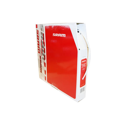 PitStop Low Compression Brake Cable Housing 30mx5mm File Box White - AV003020 - Aerolux