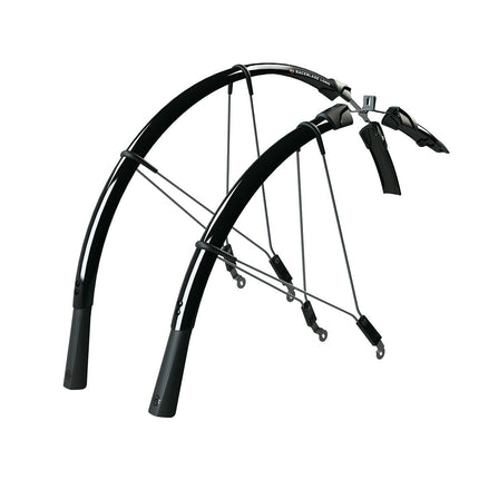 Raceblade Long Mudguard Set - SKMRBLL2B - Aerolux