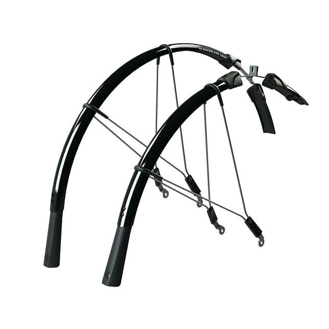 Raceblade Long Mudguard Set - SKMRBLL2B - Aerolux