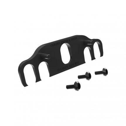 Rapid Racer Products Ohlins RXF36 & DH38 Stability Bracket - PGOSB - Aerolux