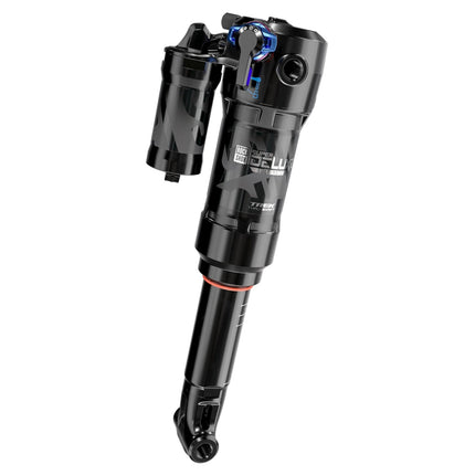 Rear Shock Super Deluxe Thru Shaft RCT (230X57.5) 0Neg, Progressive, 0Pos, Mreb/Mcomp, 380 Lockout, Trunnion/Yoke (No Hardware Included) - Rail 2021+ C1 - RS8312000 - Aerolux