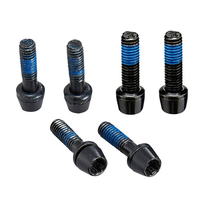 Ritchey WCS C220 & Toyon Stem Replacement Bolt Set - RT55050007016 - Aerolux