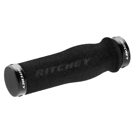 Ritchey WCS Truegrip Ergo Neoprene Locking MTB Handlebar Grips - RT38450817003 - Aerolux