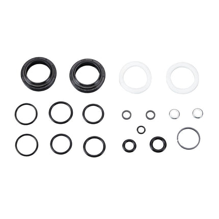 Rockshox 200 Hour/1 Year Service Kit (Includes Dust Seals, Foam Rings, O - Ring Seals, Charger Damper Sealhead, Debonair+ Sealhead - Pike Select C1+ (2023+) - RS8025207 - Aerolux