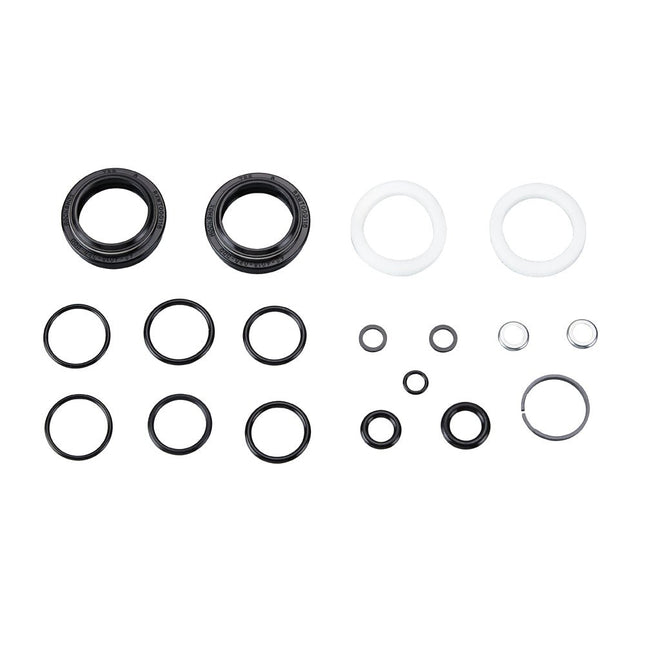 Rockshox 200 Hour/1 Year Service Kit (Includes Dust Seals, Foam Rings, O - Ring Seals, Fa Charger Damper Sealhead, Debonair+ Plus Sealhead - Pike Flight Attendant C1+ (2023+) - RS8025205 - Aerolux