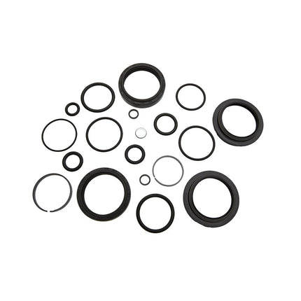 RockShox 200 Hour/1 Year Service Kit (Includes Dust Seals, Foam Rings,O - Ring Seals) - Recon Silver TK C1+ (Non Boost) (2017 - 2021) - RS5032627 - Aerolux