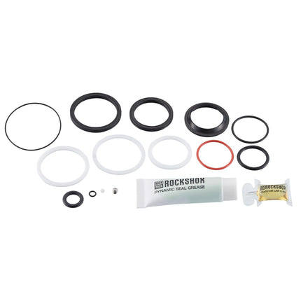 RockShox 200 Hour/1 Year Service Kit (Includes Sealhead Seals, Piston Seal, Glide Rings, Ifp Seals, Bottom Out Bumper) - Vivid Coil C1+ (2025+) - RS8037017 - Aerolux