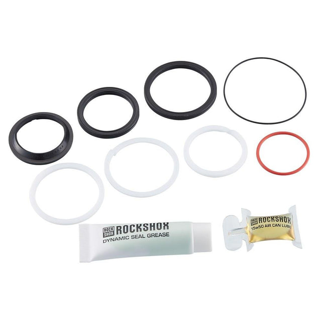 RockShox Air Can Service Kit Monarch/Monarch Plus 2011 (for Air Can Only) Standard Volume - R5032240 - Aerolux